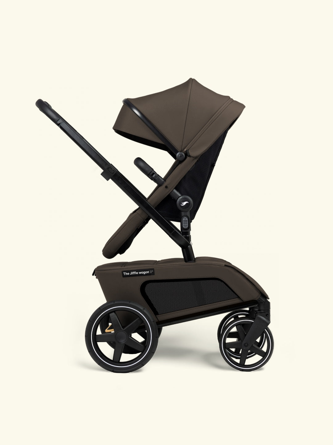The Jiffle wagon 2+ Stroller Set, all-groups
