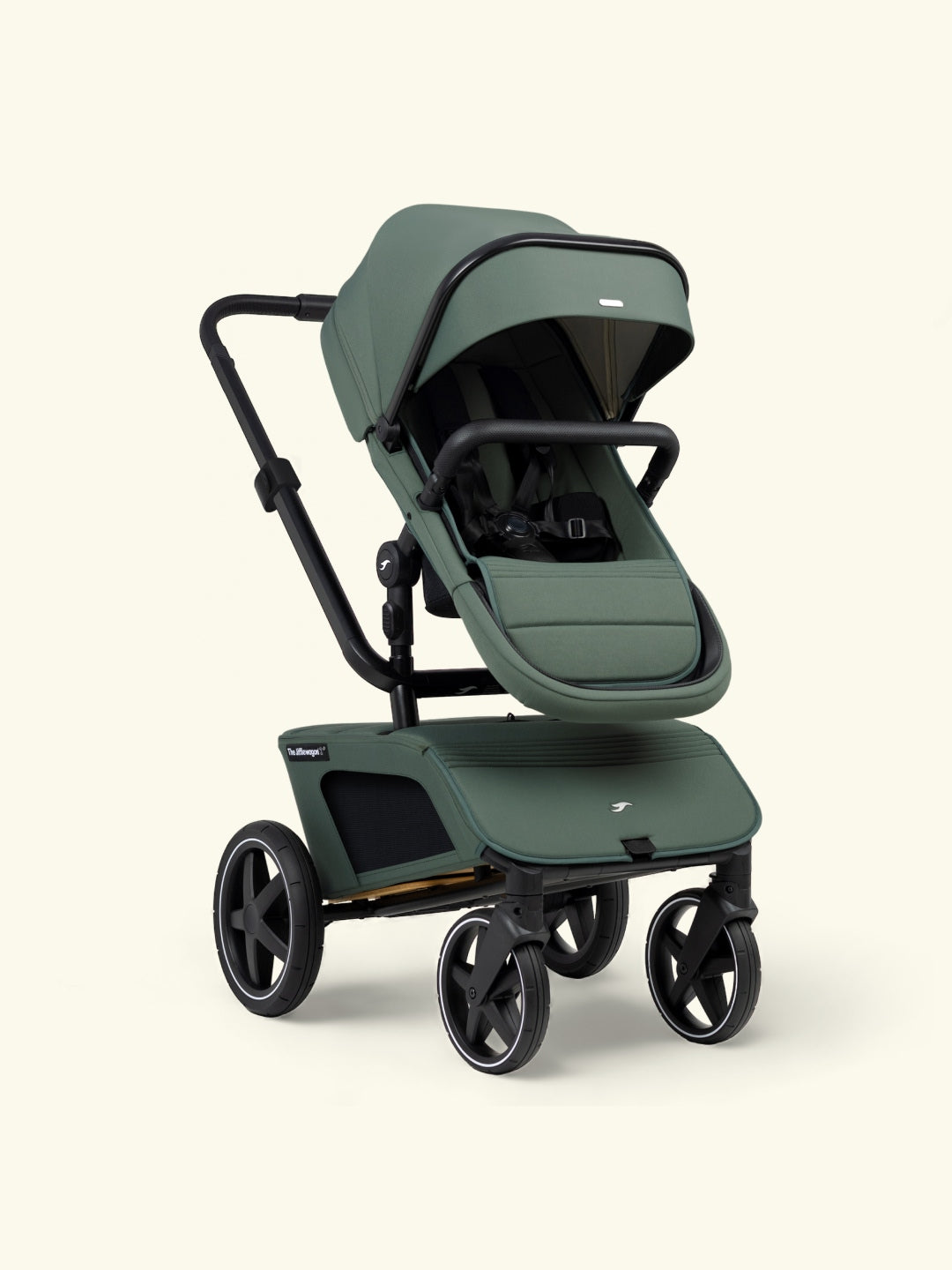 The Jiffle wagon 2+ Stroller Set, The Jiffle wagon vankrikomplekt, all-groups