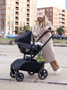 The Jiffle Wagon car seat adapters, The Jiffle Wagon turvahälli adapterid