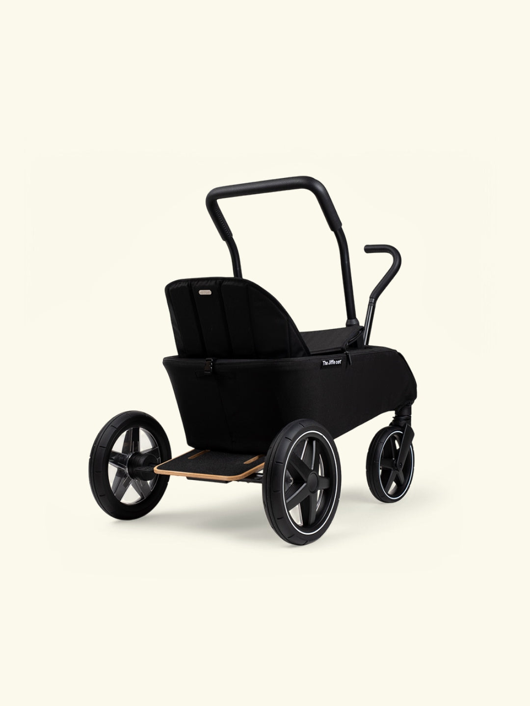 The Jiffle wagon cart co-driver bucket, The Jiffle käru vanguni kaassõitja sang