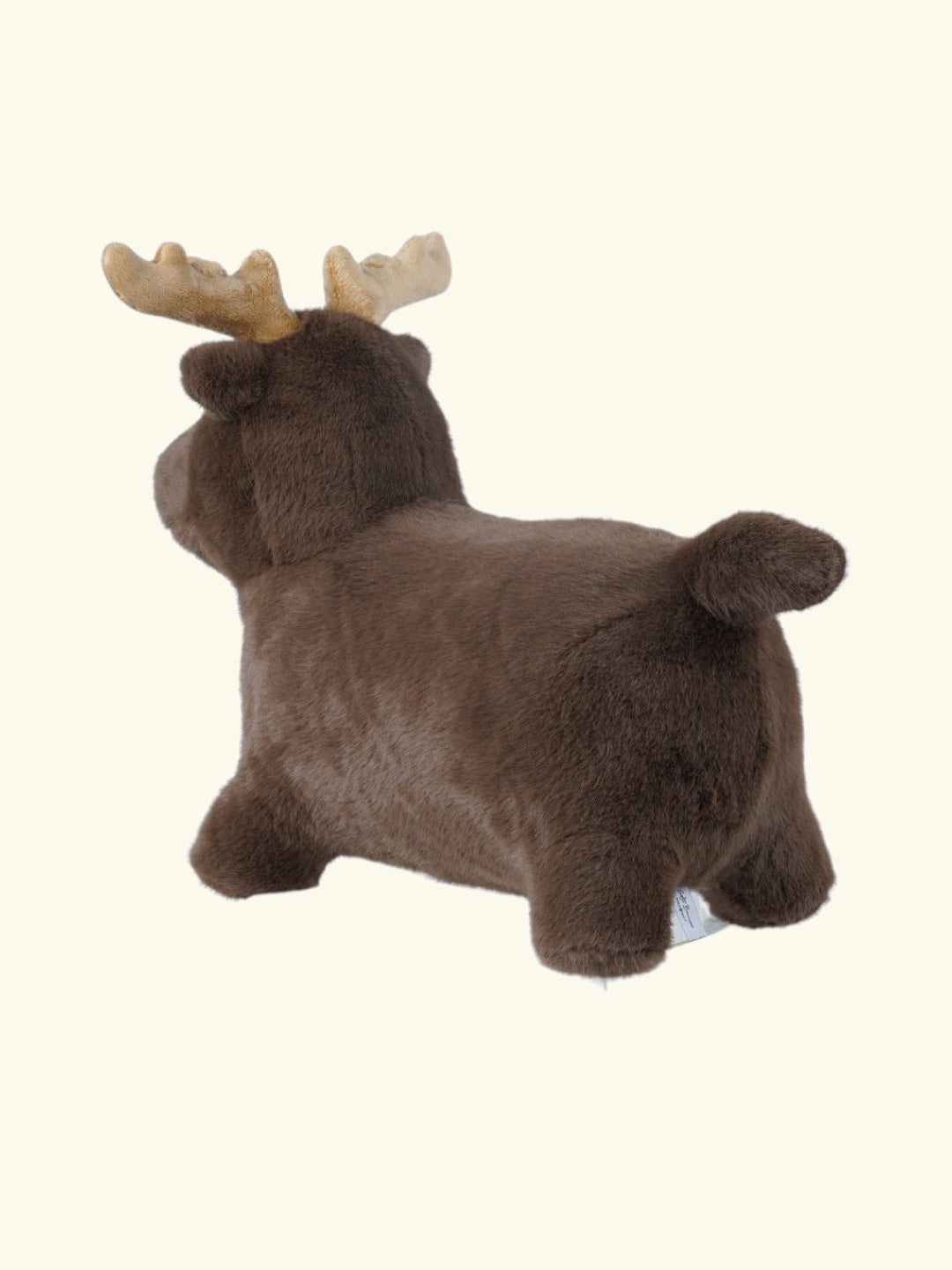 Wild&Soft bouncy Moose, Wild&Soft pehme hüppeloom põhjapõder