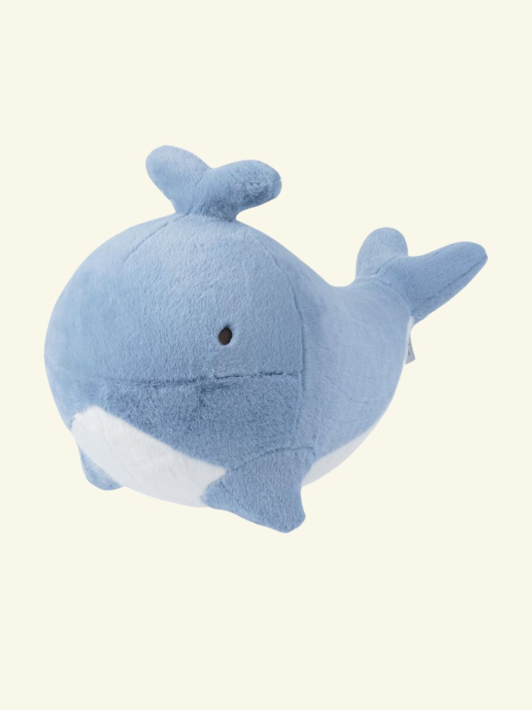 Wild& Soft soft rocker Whale, Wild&Soft pehme kiikloom vaal