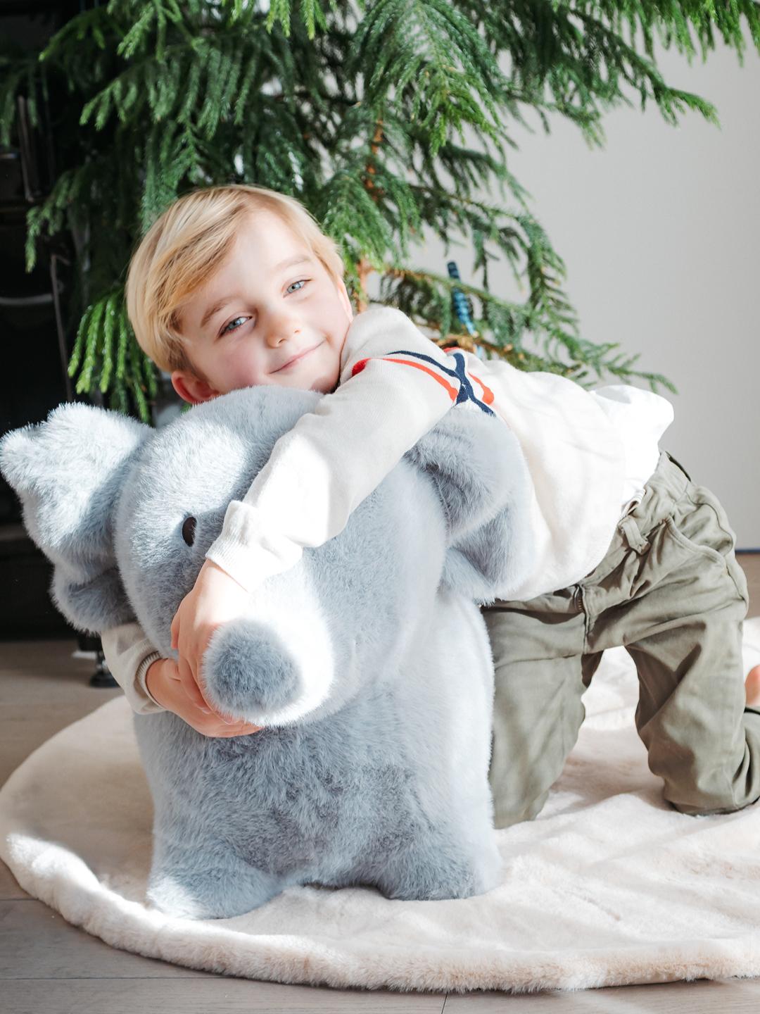 Wild&Soft bouncy Elephant, Wild&Soft pehme hüppeloom elevant