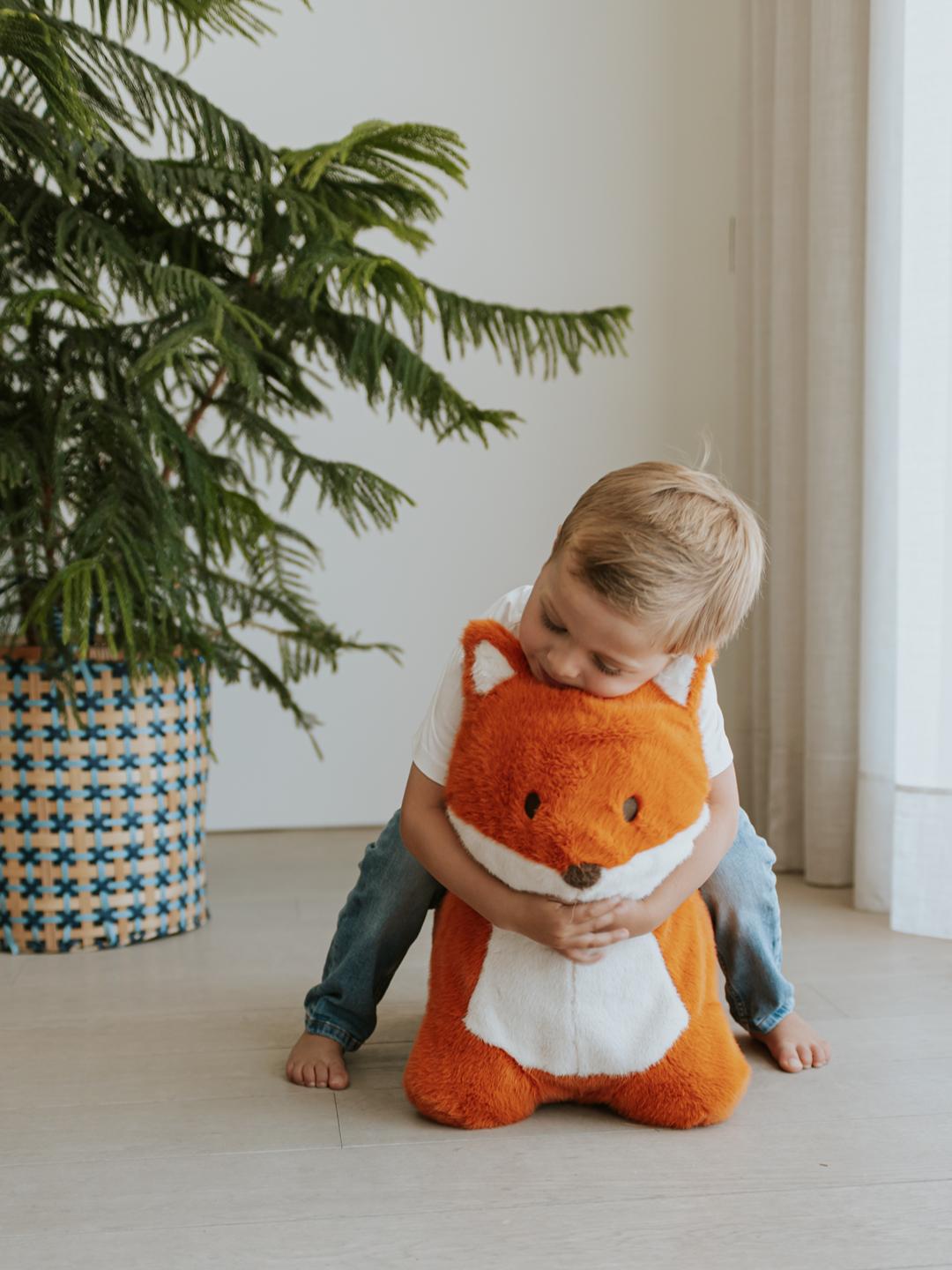 Wild&Soft Soft Bouncy Fox, Wild&Soft pehme hüppeloom rebane