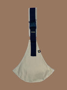 Wildride toddler carrier beige, Wildride väikelapse kandekott beežZ