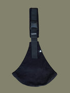 Wildride toddler carrier black, Wildride väikelapse kandekott must