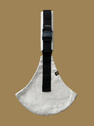 Wildride toddler carrier linen sand, Wildride väikelapse kandekott linande sand