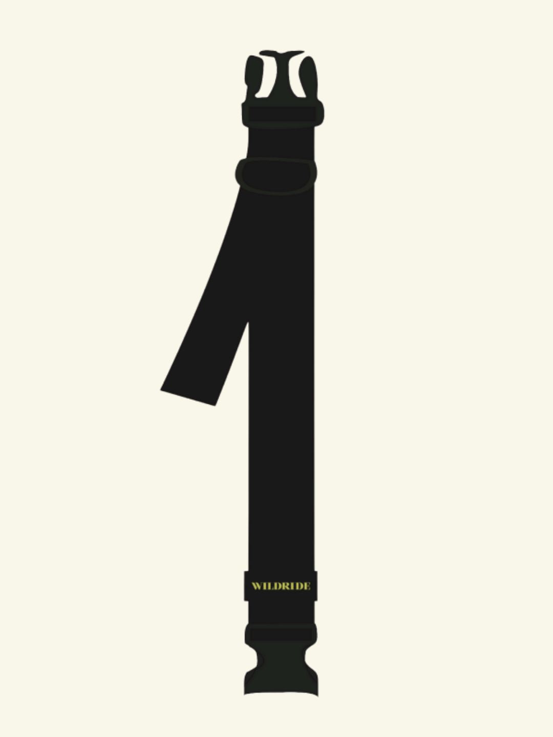 Wildride extender, rihma pikendus