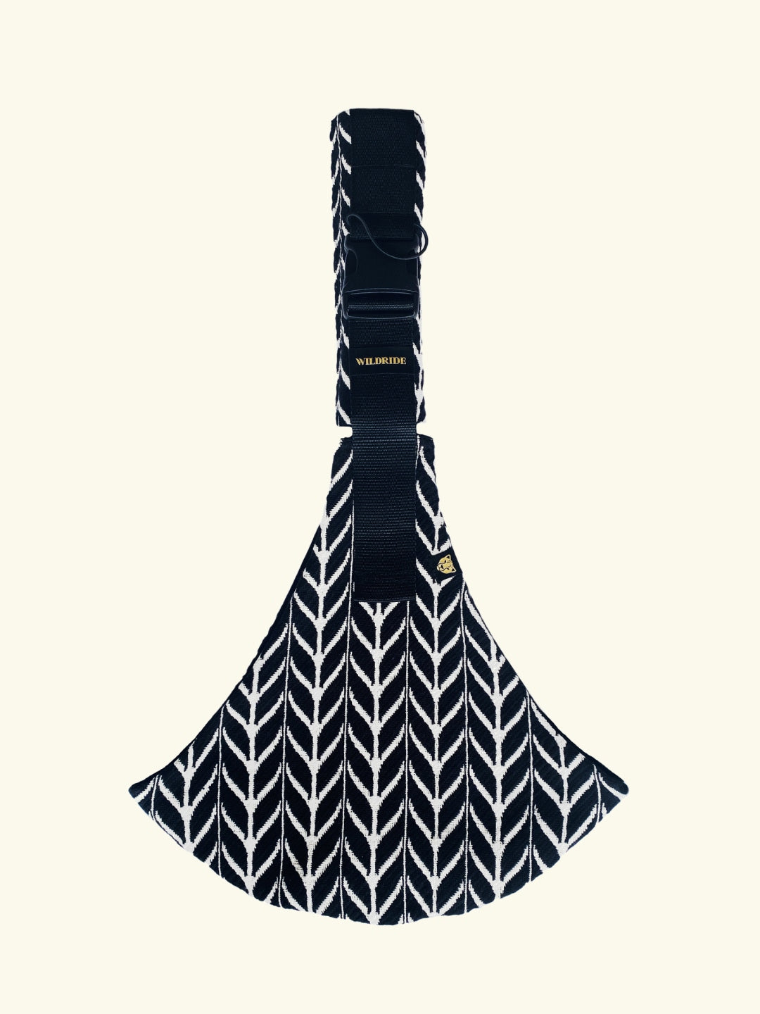 Wildride toddler swing carrier Feather, Wildride väikelapse kandekott Feather