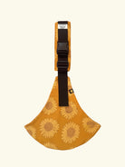 Wildride Toddler Swing Carrier Sunflower, Wildride väikelapse kandekott päevalilled