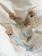 BIBS Pacifier Clip, BIBS lutiklamber, lutikett, all-groups