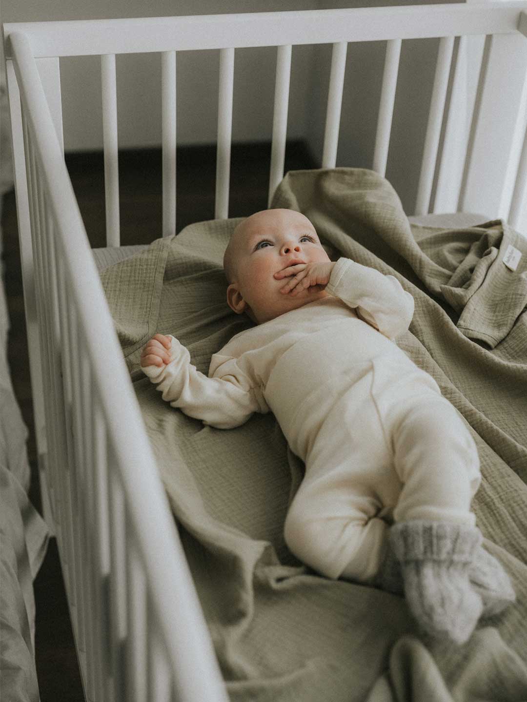 Babyluv Studio Muslin Baby Blanket, Babyluv Studio musliinist beebitekk, musliintekk, all-groups