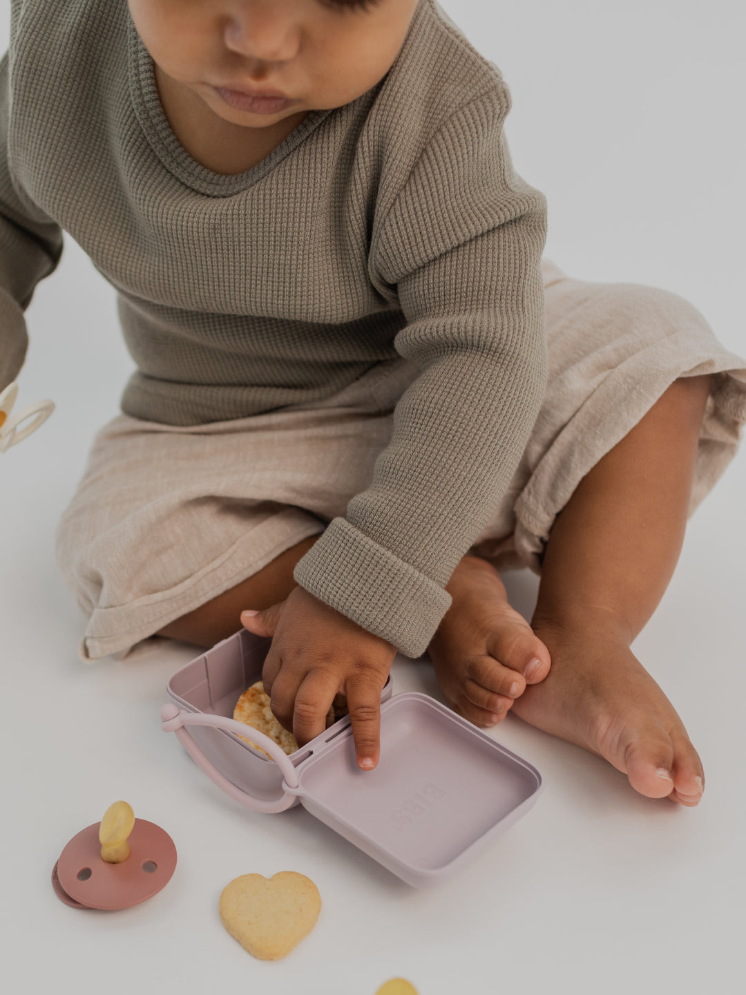 BIBS Pacifiers Box, BIBS lutikarp, all-groups