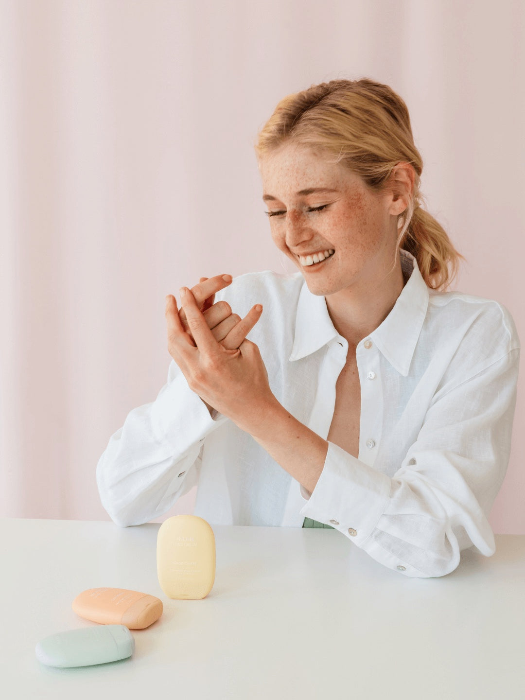 Haan Hand Cream Refill, Haan kätekreemi täitepakend, all-groups