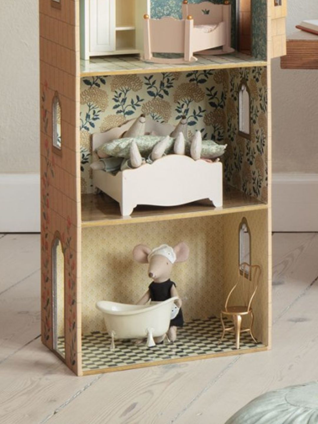Maileg Mouse Bathtub, Maileg hiire vann