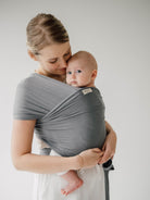 Babyluv Studio Bamboo Baby Wrap Moonstone, Babyluv Studio bambusest kandelina Moonstone