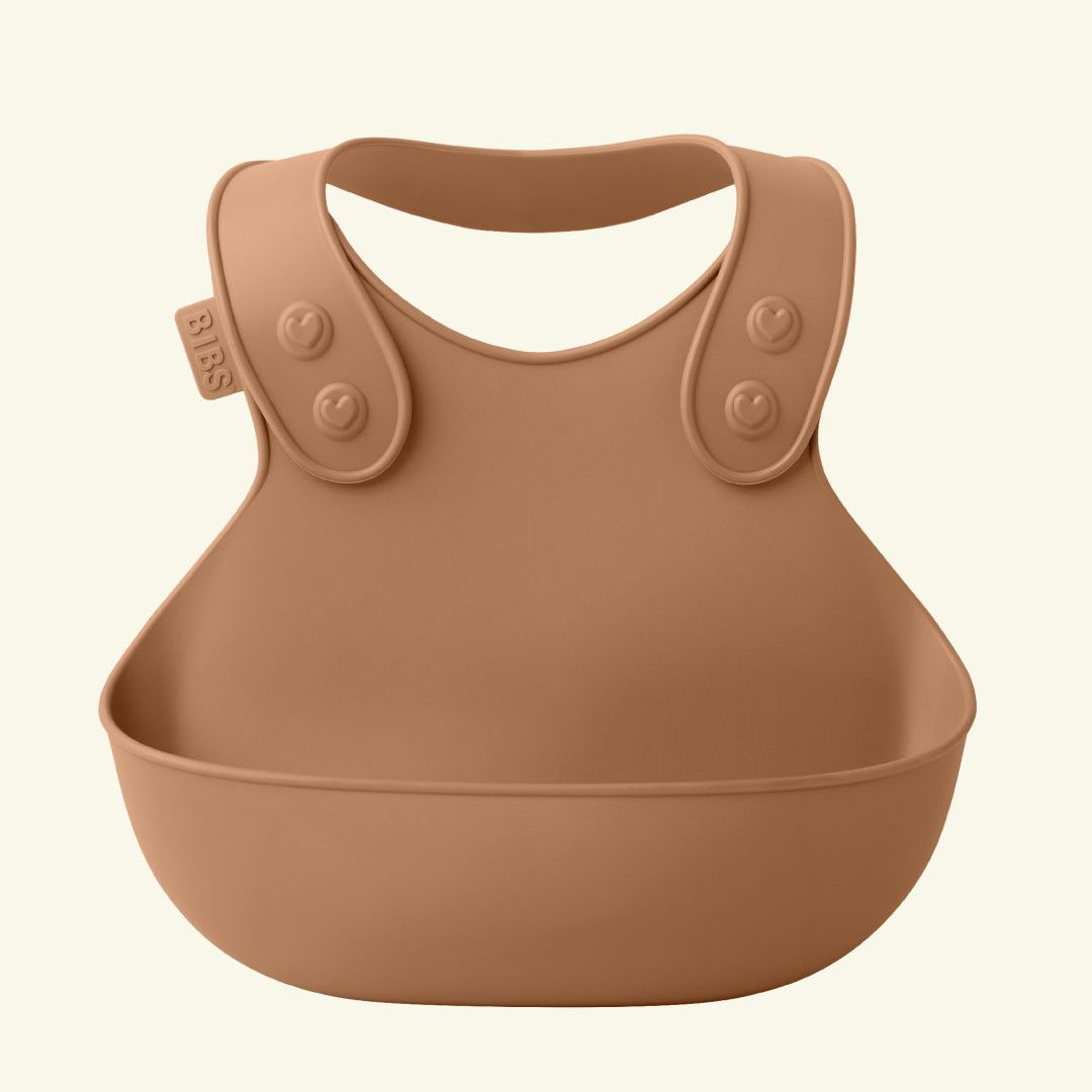 BIBS Dinner Bib, BIBS Overall taskuga pudipõll, beebipõll
