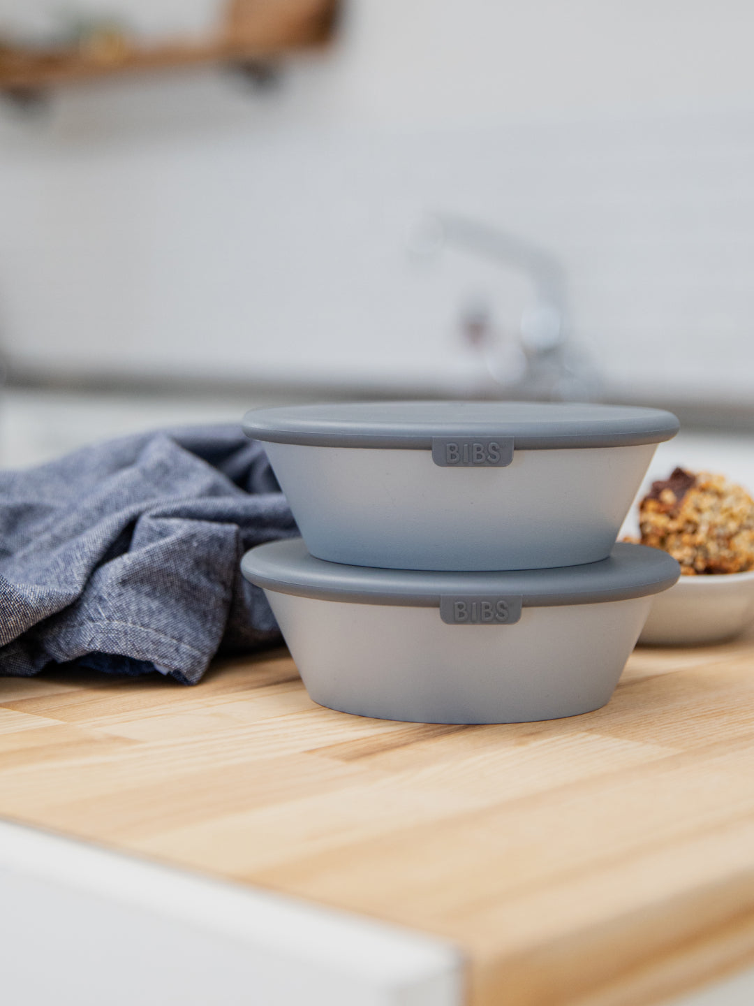 BIBS Dinner Plate Set, BIBS taldriku ja kausi komplekt, all-group