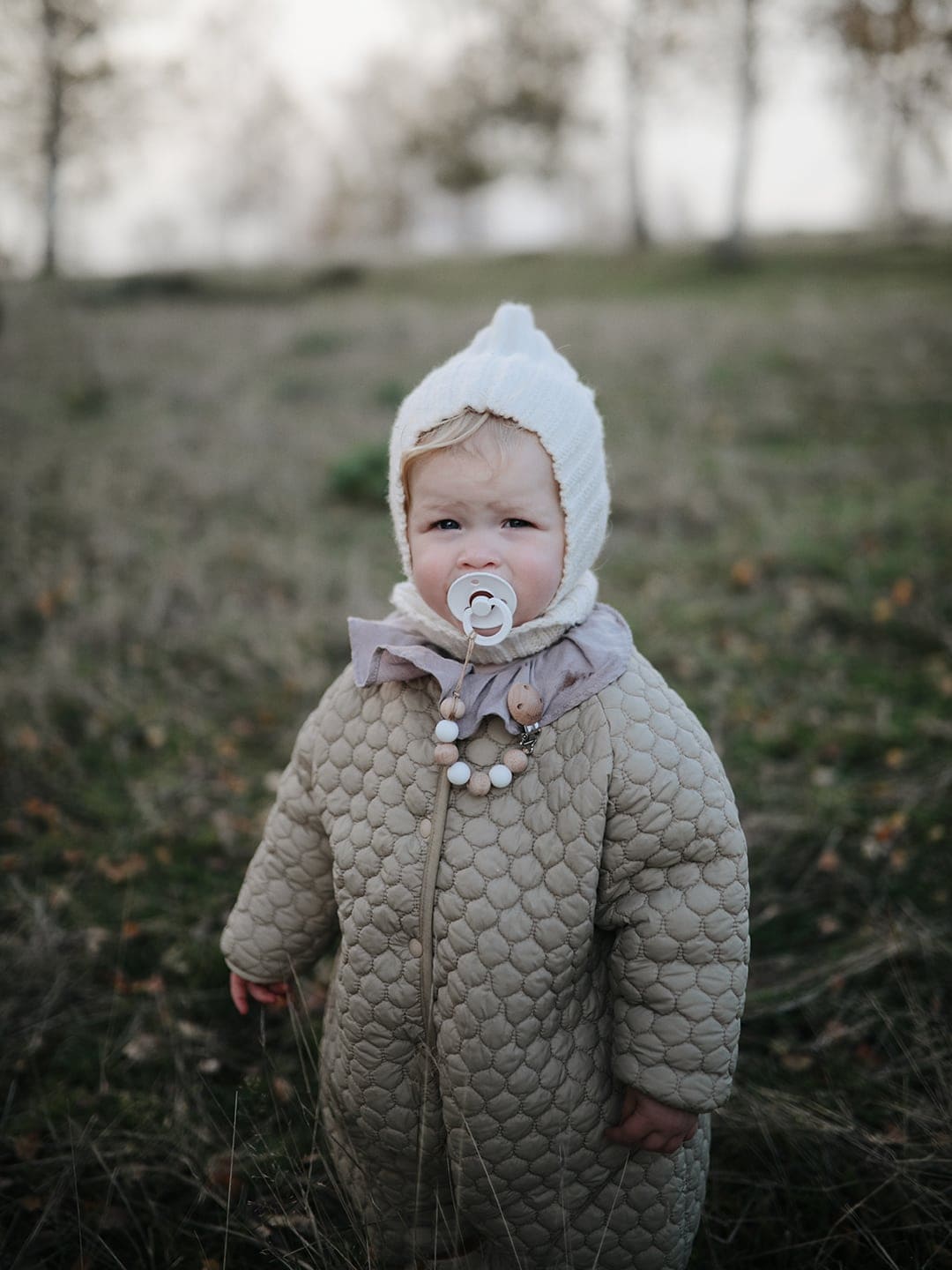 BIBS Colour Round pacifiers, BIBS Colour Round lutid, looduslikust kummist lutid, all-groups