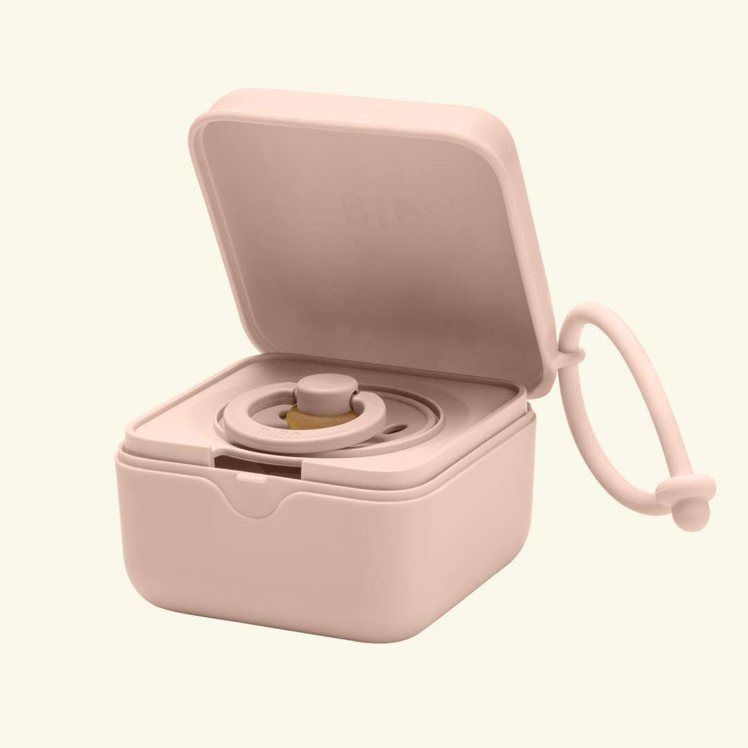 BIBS Pacifiers Box, BIBS lutikarp