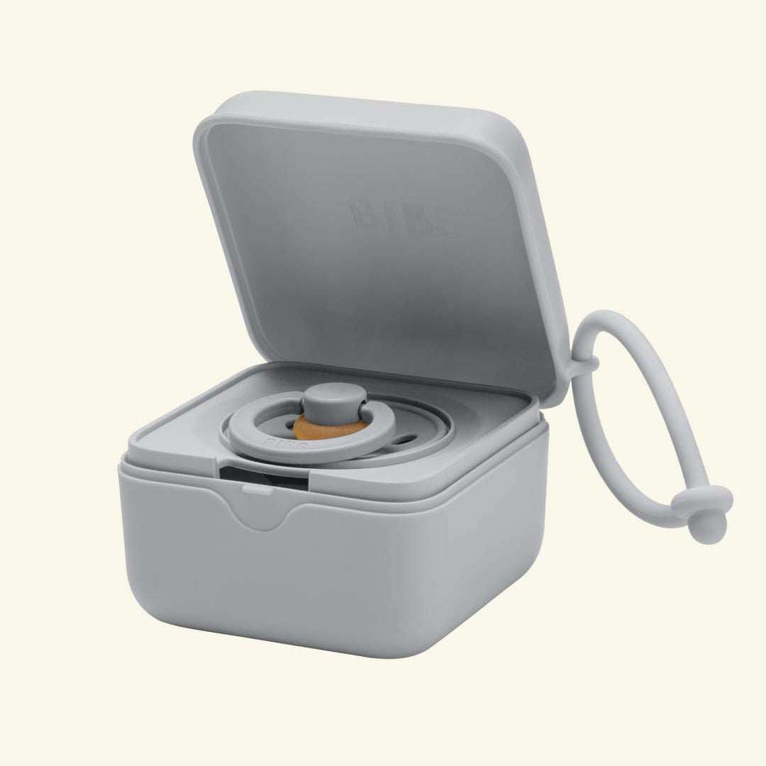 BIBS Pacifiers Box, BIBS lutikarp