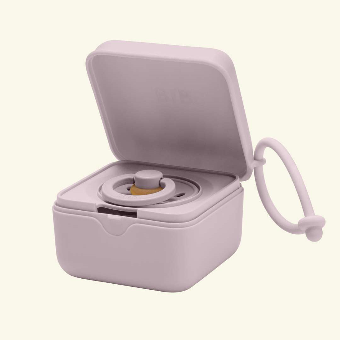 BIBS Pacifiers Box, BIBS lutikarp
