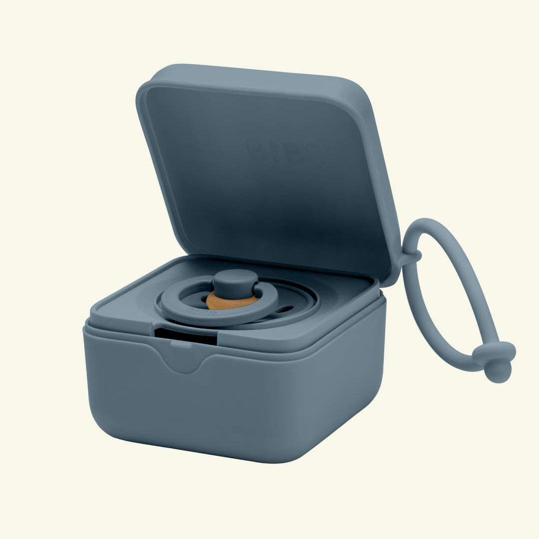 BIBS Pacifiers Box, BIBS lutikarp