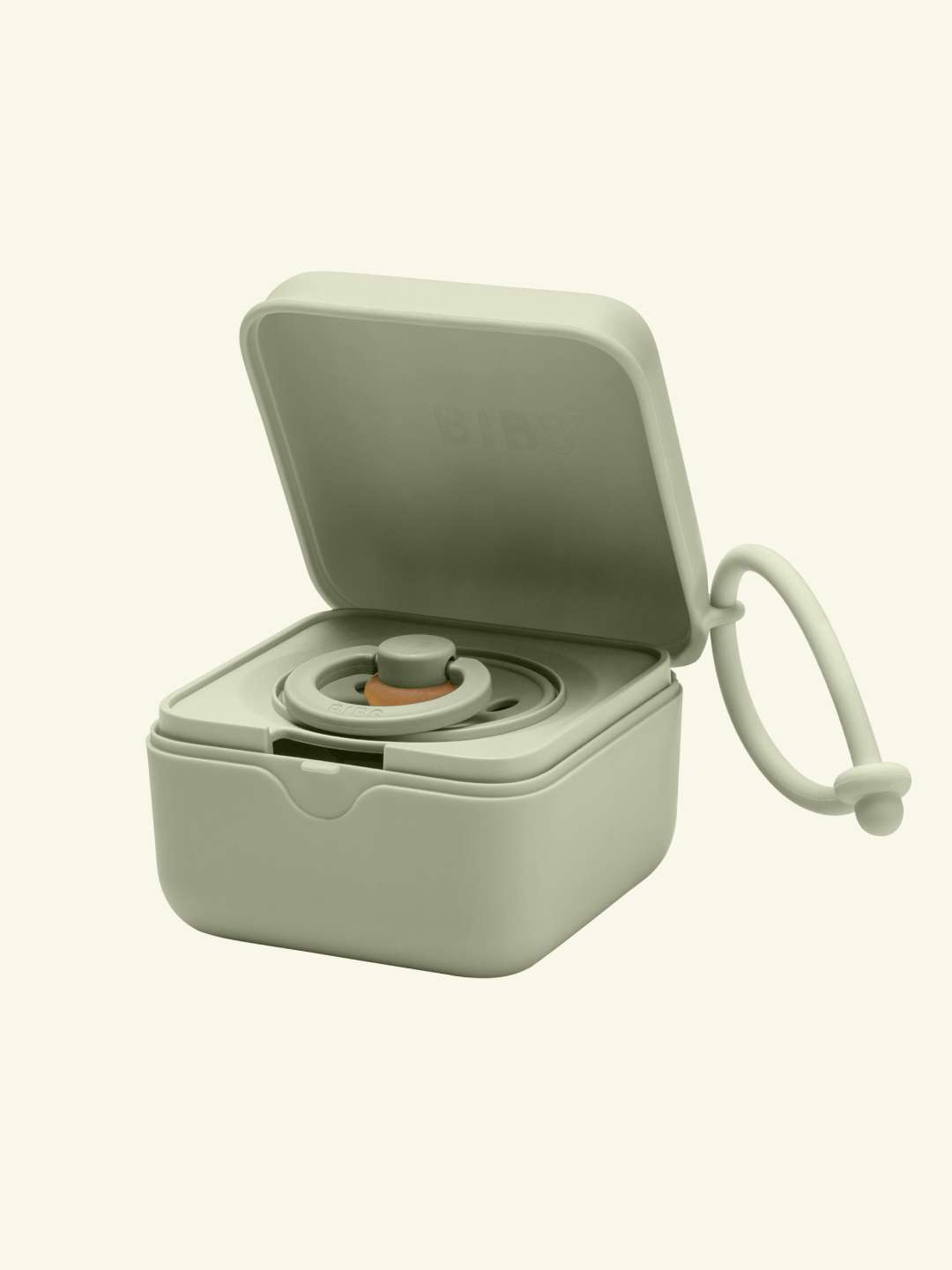 BIBS Pacifiers Box, BIBS lutikarp