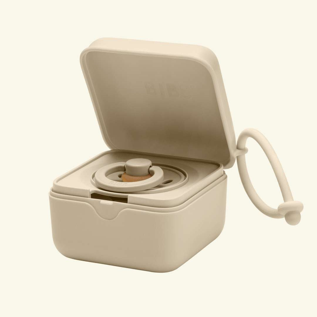 BIBS Pacifiers Box, BIBS lutikarp