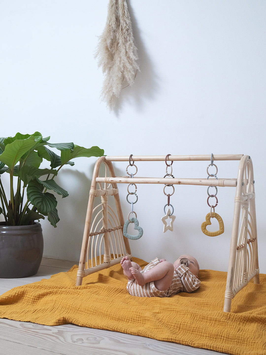 BIBS Baby Bitie Teether heart, BIBS Baby Bitie närimisrõngas süda, all-groups