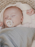 BIBS Cuddle Swaddle baby blanket, BIBS musliinist beebitekk, all-groups