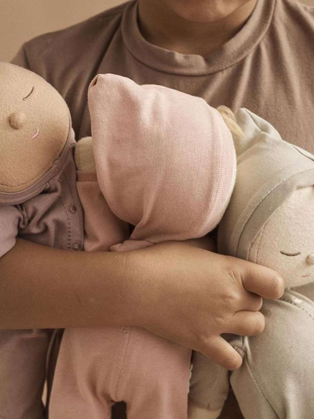 Olli Ella Dozy Dinkum Moppet, Olli Ella Dozy Dinkum nukk Moppet