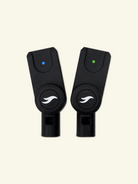 The Jiffle Wagon car seat adapters, The Jiffle Wagon turvahälli adapterid