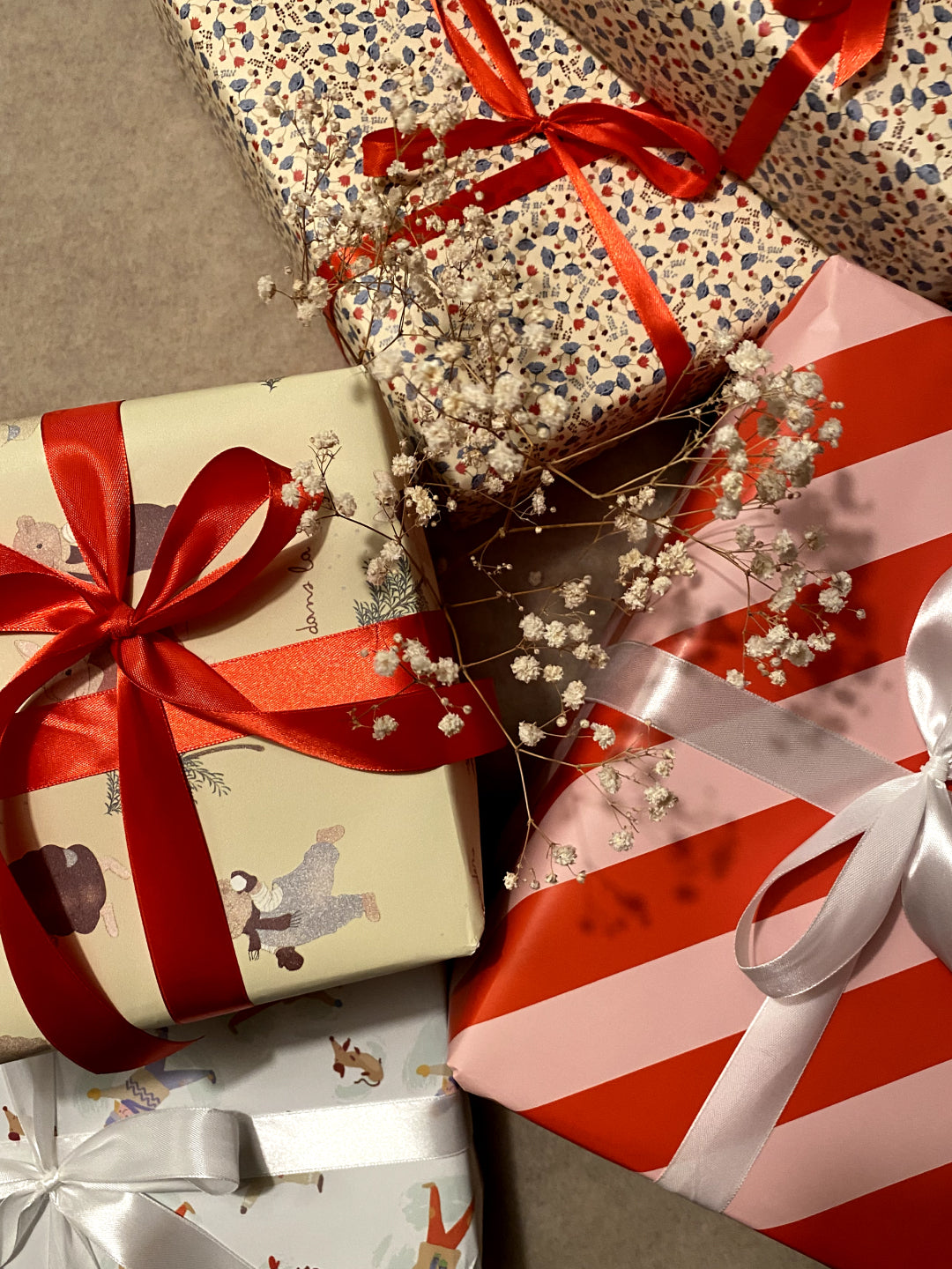 Gift wrapping, kingituste pakkimine, all-groups