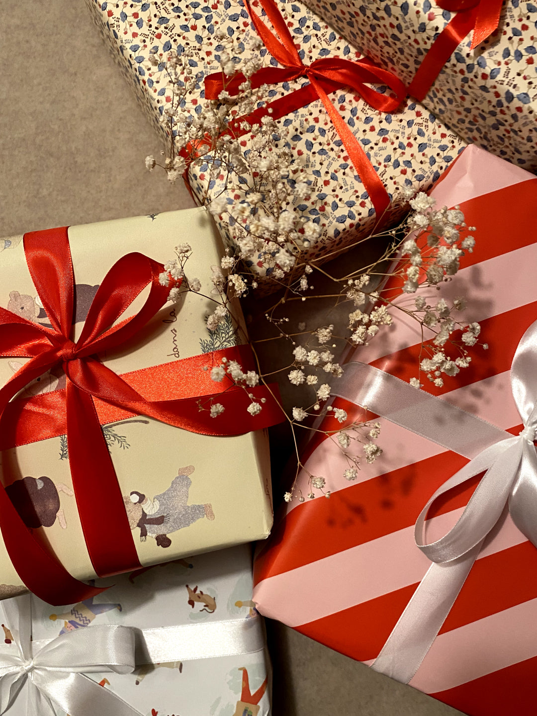 Gift wrapping, kingituste pakkimine