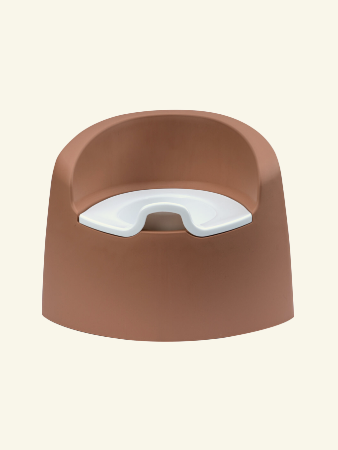 Quax Potty, Quax seljatoega ergonoomiline pissipott, coral