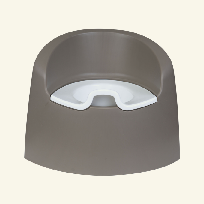 Quax Potty, Quax seljatoega ergonoomiline pissipott, stone