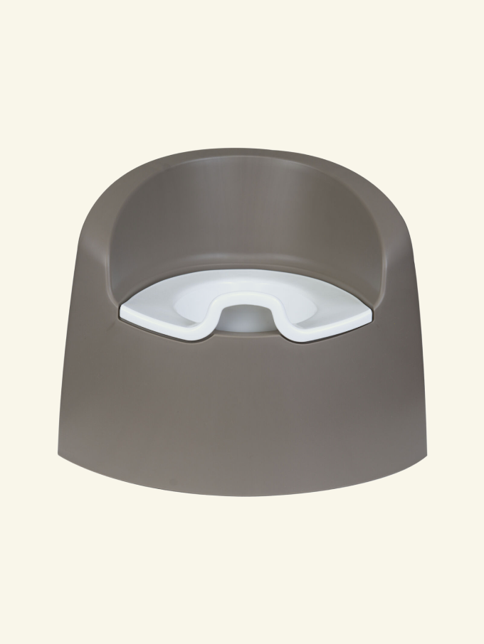 Quax Potty, Quax seljatoega ergonoomiline pissipott, stone