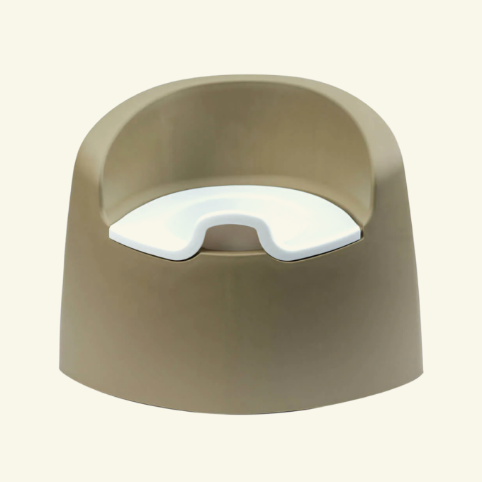 Quax Potty, Quax seljatoega ergonoomiline pissipott, thyme