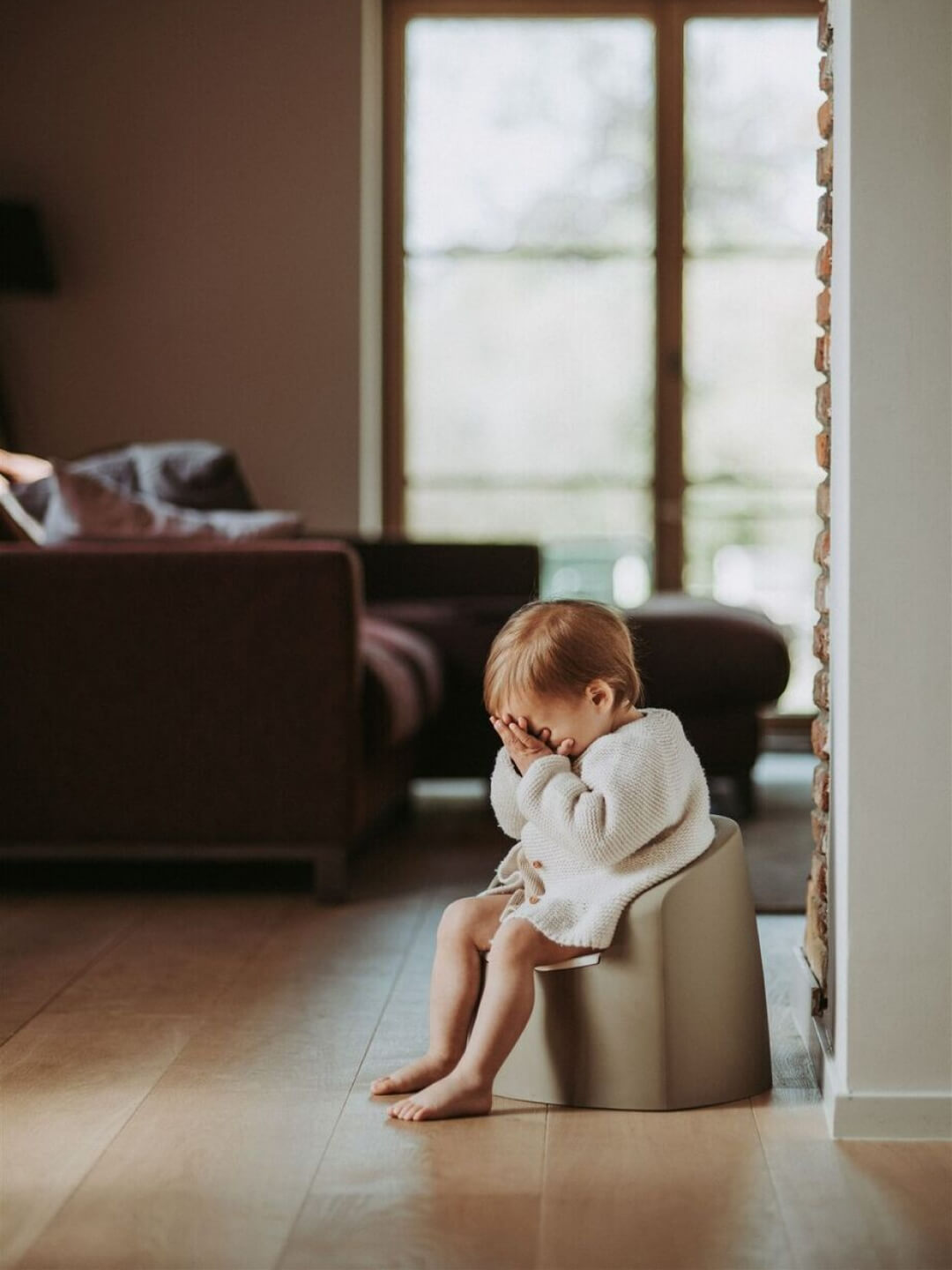 Quax Potty, Quax seljatoega ergonoomiline pissipott, all-groups