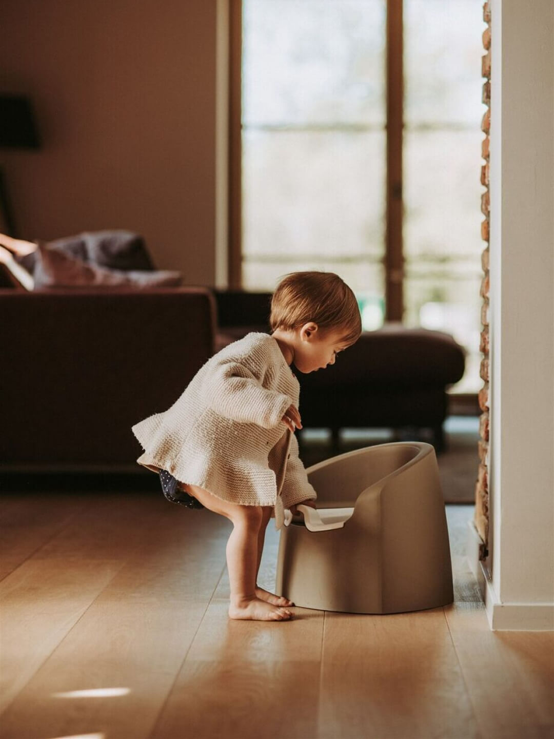 Quax Potty, Quax seljatoega ergonoomiline pissipott, all-groups