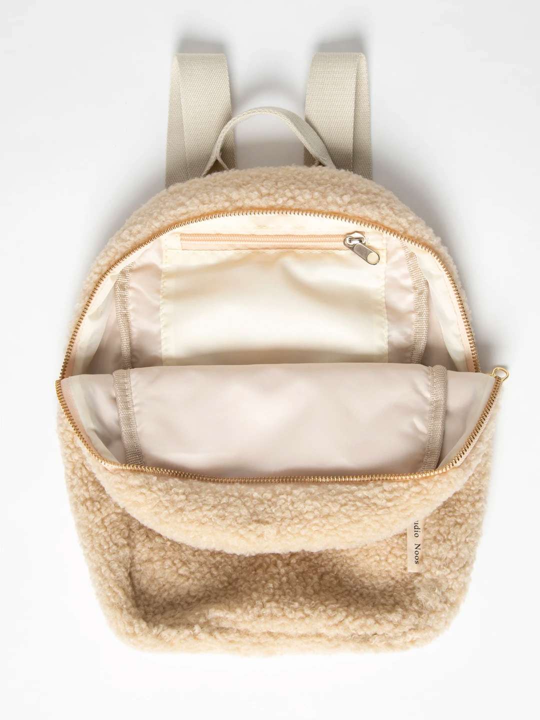 Studio Noos Mini Teddy Backpack, Studio Noos Teddy laste seljakott, mini-seljakott, all-groups