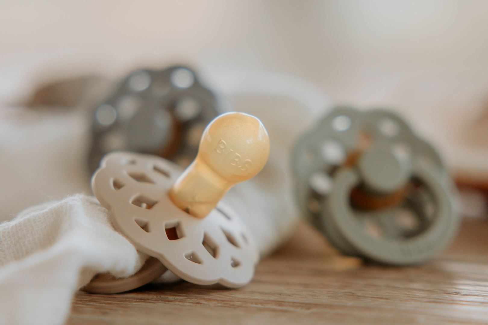 BIBS pacifiers