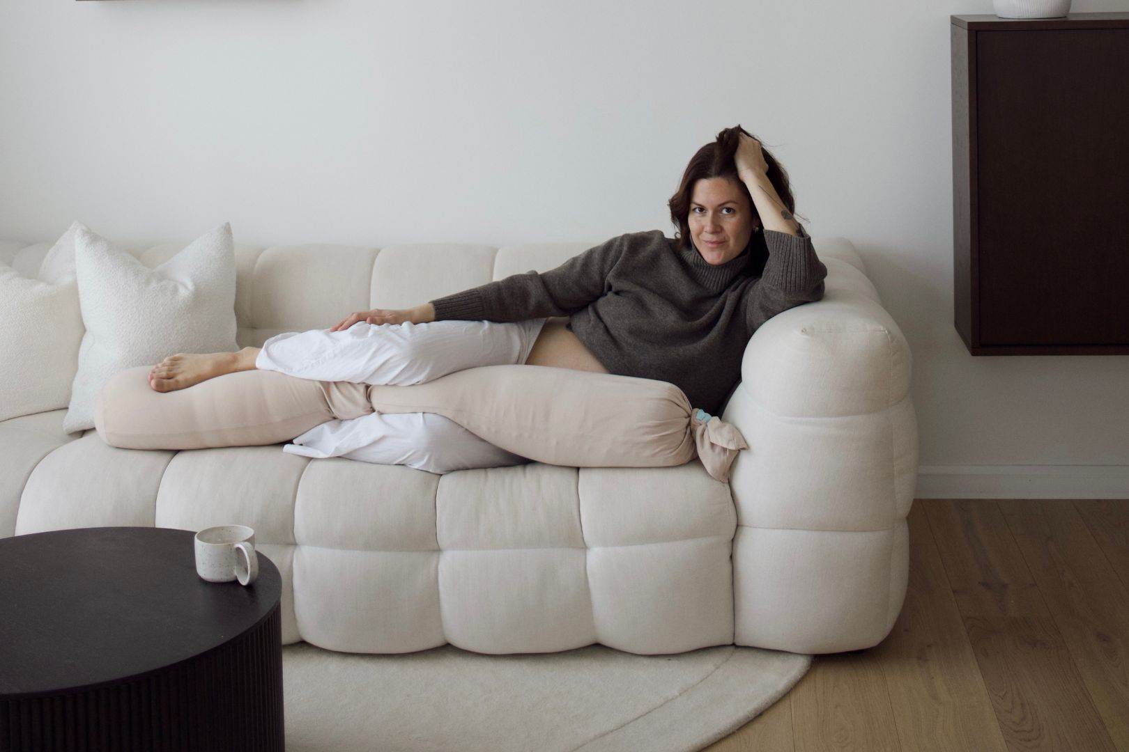 Gerta, Najell Pregnancy Pillow