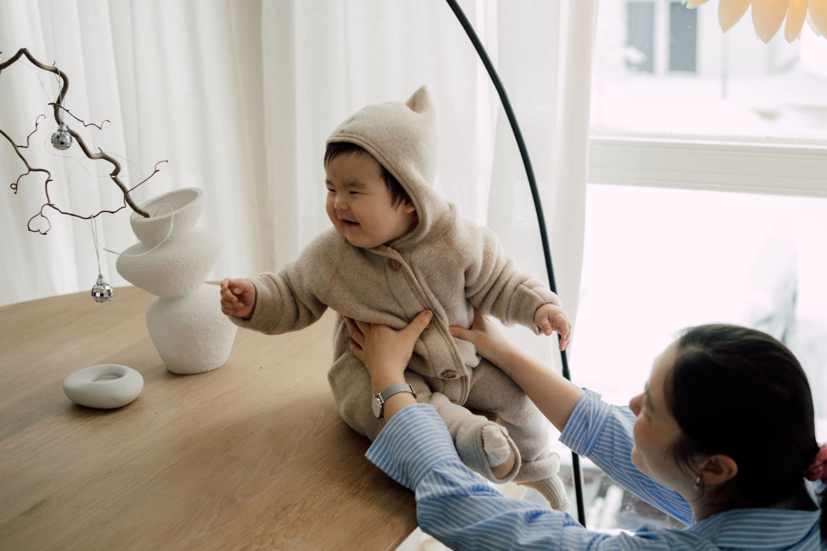 Merino Wool Baby Clothes: Why They're Best for Sleeping, Play and