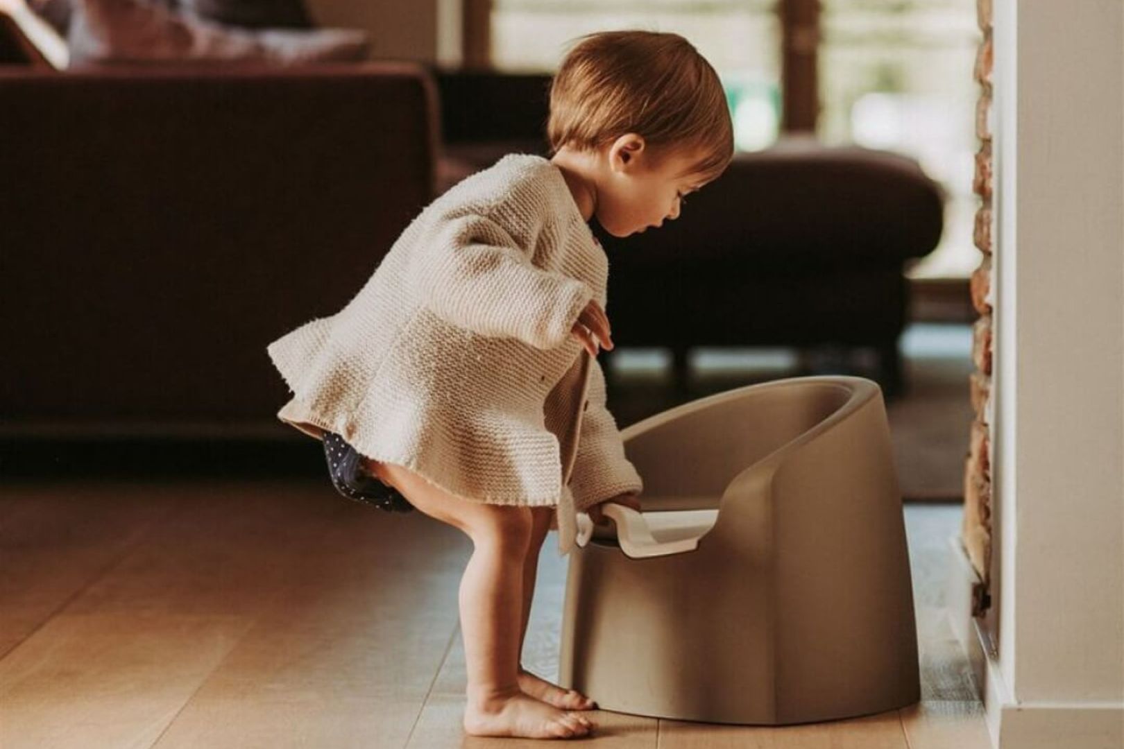 QUAX potty and potty training