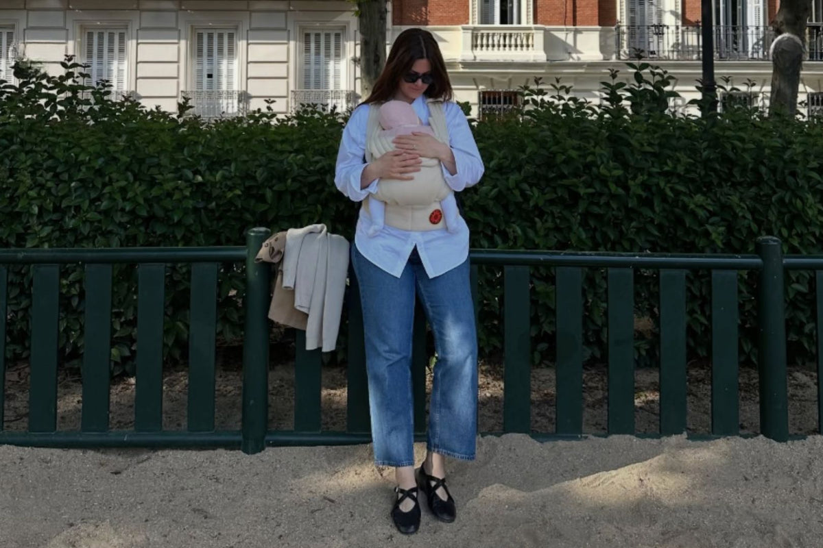 User Story: How the Moova Baby Carrier Became Part of Our Everyday Life
