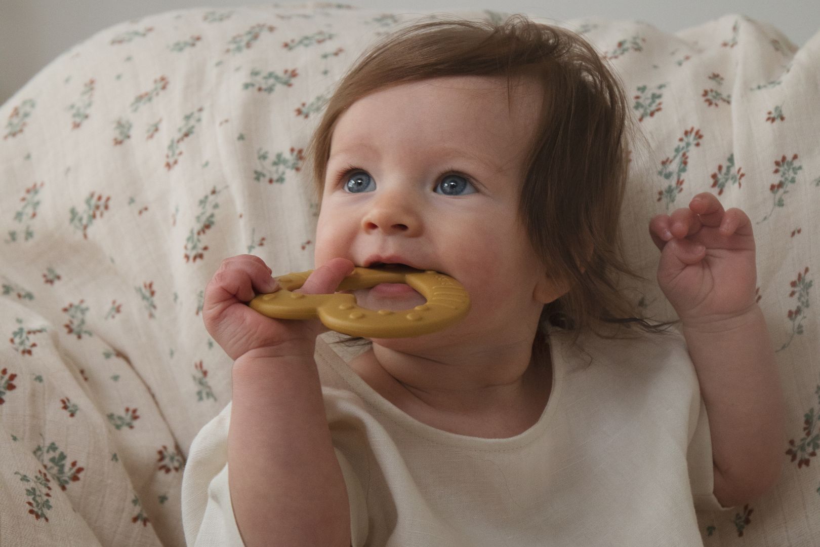 Teething - Tips for soothing sore gums