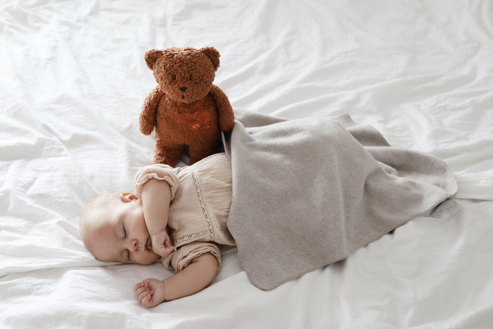 Baby's first toys