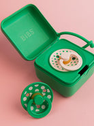 BIBS Studio Collection Colour Roudn Pacifiers Polka Dot, BIBS Studio Polka Dot kollektsioon, kirsikujulised lutid, all-groups